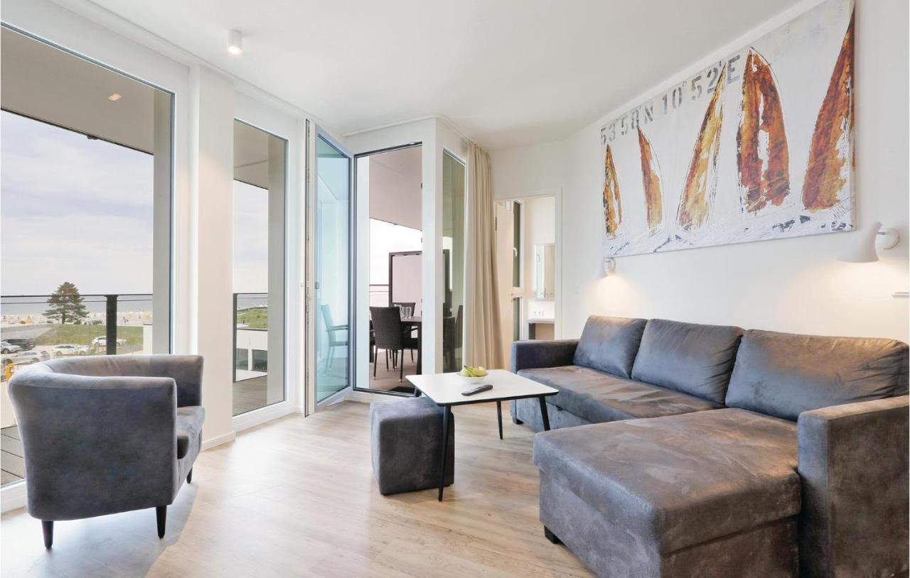 Nice Apartment In Luebeck Travemuende With Sauna Exterior photo